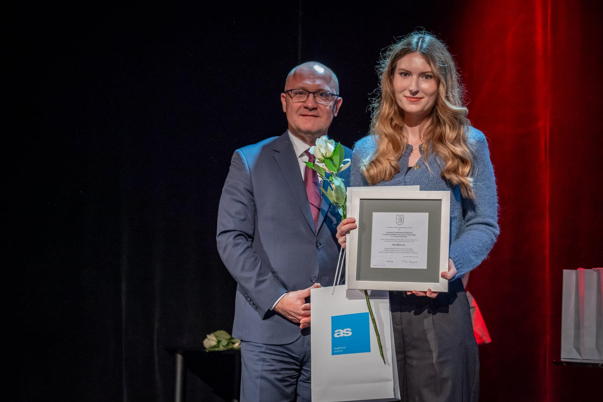 Akademickie Nagrody Prezydenta Miasta Szczecin